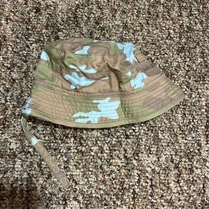 Baby Boys Camo Hat